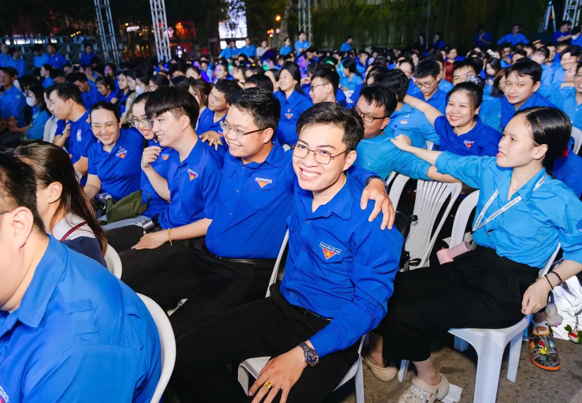  Vinh danh 33 thủ lĩnh thanh niên công nhân tiêu biểu 2025  - Ảnh 2.