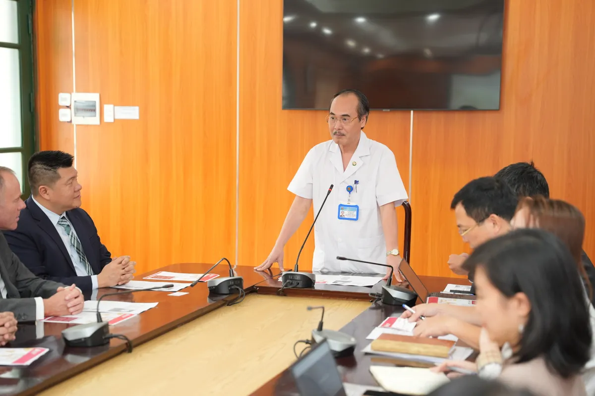 Kỳ vọng chấm dứt bệnh lao vào năm 2030 - Ảnh 1.