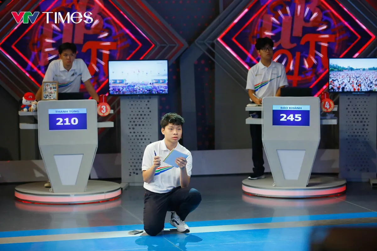 Ba câu trả lời 'gây sốt' nhất Chung kết Đường lên đỉnh Olympia 2025 - Ảnh 5.