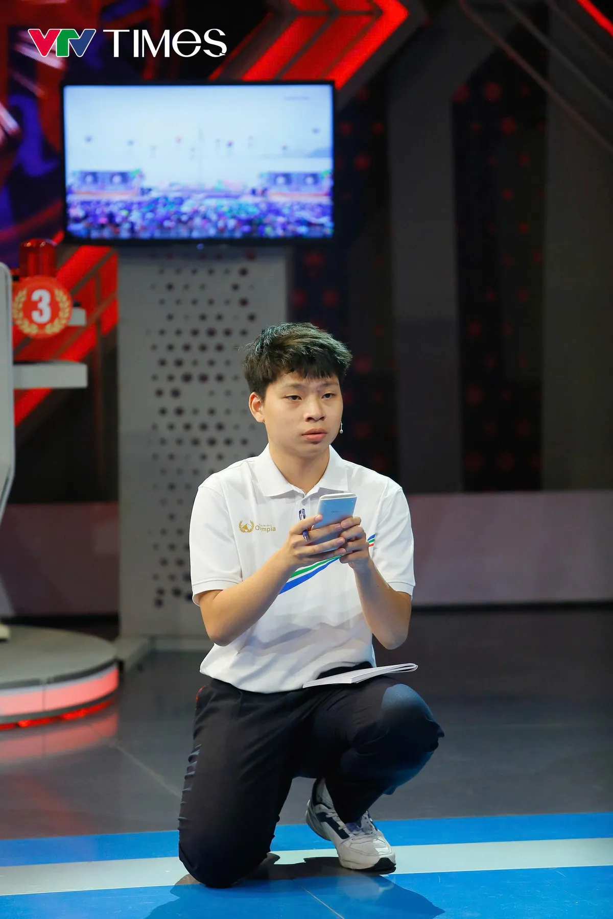 Ba câu trả lời 'gây sốt' nhất Chung kết Đường lên đỉnh Olympia 2025 - Ảnh 4.