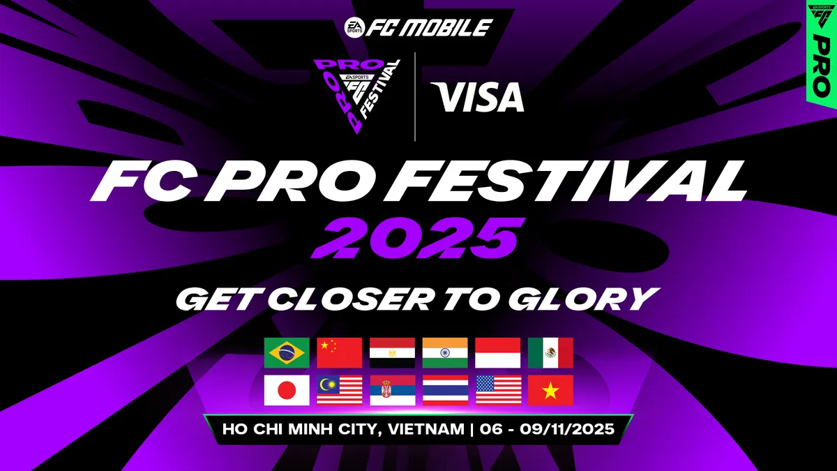 FC Mobile Việt Nam cùng huyền thoại Kaká, Figo khuấy động đường đua Esports- Ảnh 2.