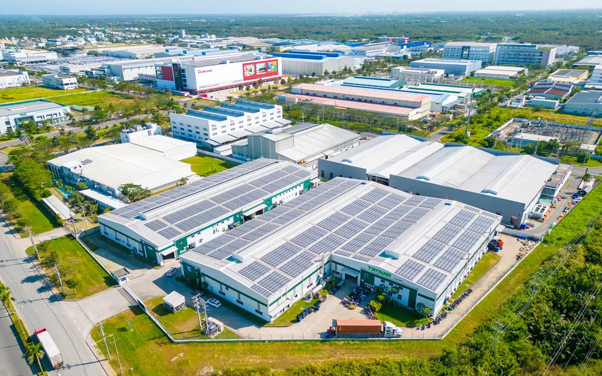 Bộ Tài chính đề xuất sửa quy định ưu đãi đầu tư đối với khu công nghiệp, khu kinh tế