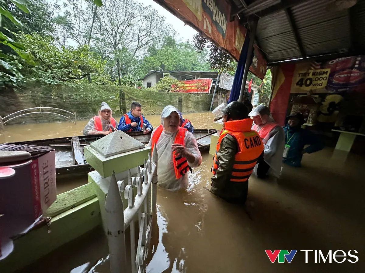 Dự báo lũ lịch sử trên các sông tại thành phố Huế - Ảnh 5.