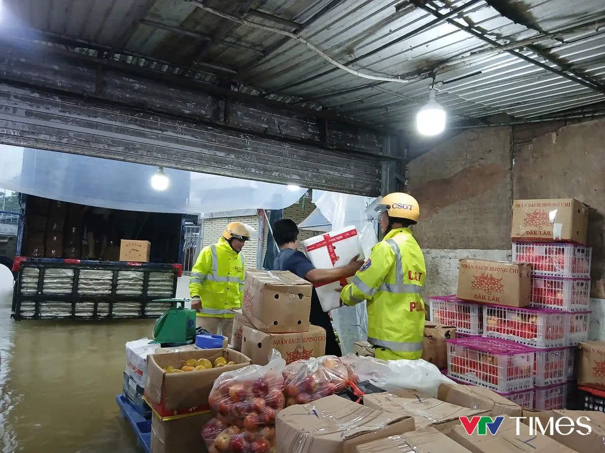 Dự báo lũ lịch sử trên các sông tại thành phố Huế - Ảnh 6.