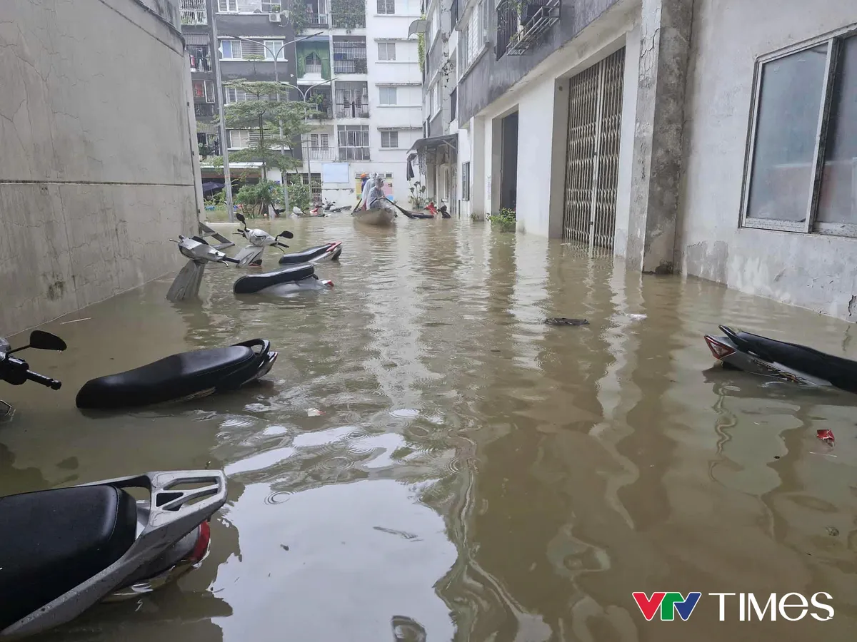 Dự báo lũ lịch sử trên các sông tại thành phố Huế - Ảnh 4.