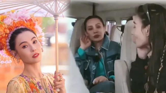 Trương Bá Chi tiết lộ bị di truyền khiếm thính - Ảnh 1.