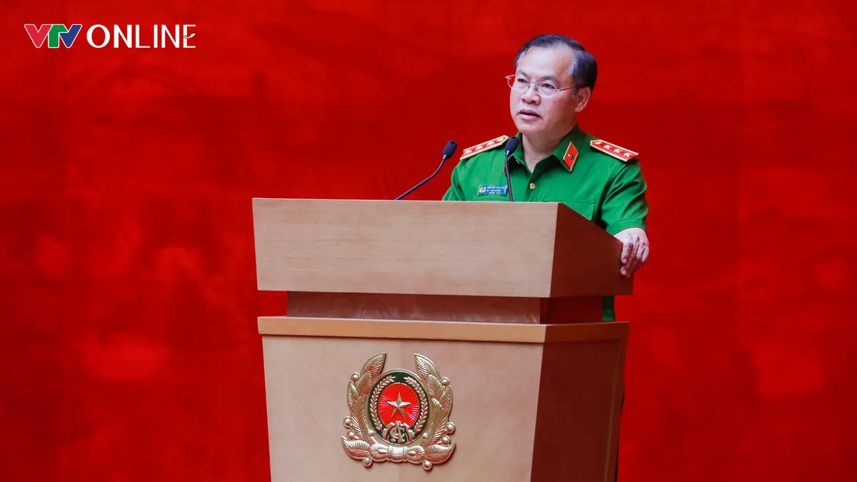 Lực lượng Công an nhân dân tiến tới chuyển đổi số toàn diện trong giai đoạn 2025 – 2030 - Ảnh 4.