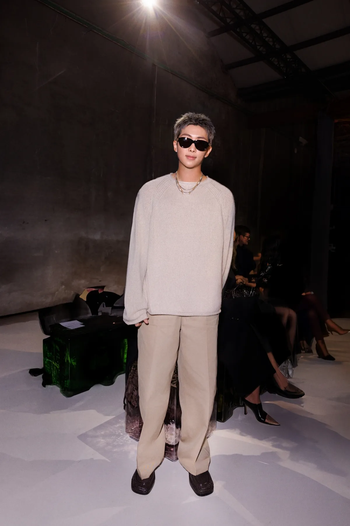 RM (BTS) sẽ có bài phát biểu tại Hội nghị Thượng đỉnh CEO APEC 2025 - Ảnh 1.