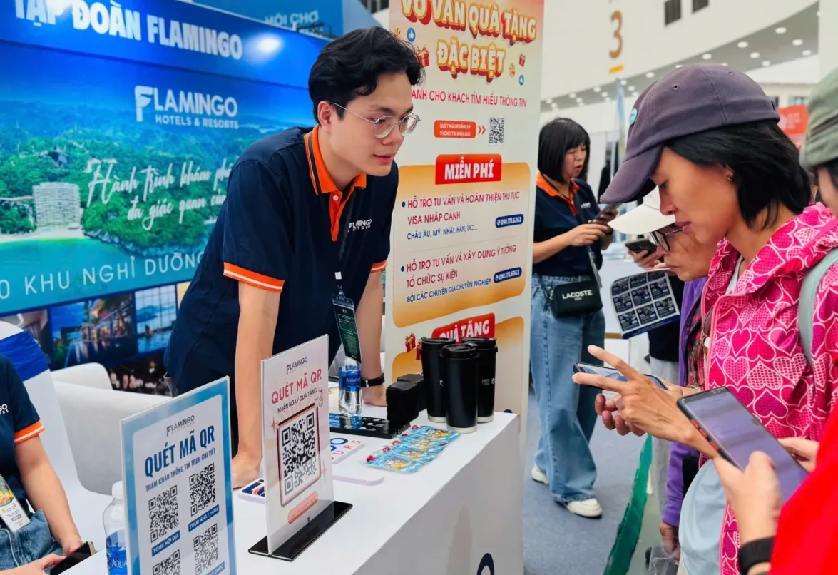 Hội chợ Mùa Thu 2025: Ngập tràn ưu đãi tour du lịch, vé máy bay - Ảnh 3.