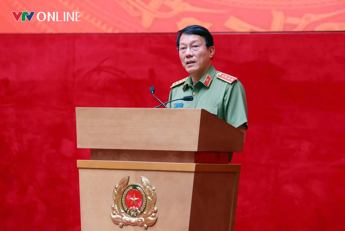 Lực lượng Công an nhân dân tiến tới chuyển đổi số toàn diện trong giai đoạn 2025 – 2030 - Ảnh 1.