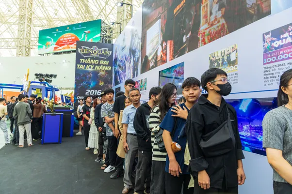 Hội chợ M&ugrave;a Thu 2025: C&aacute;nh cửa mở ra kỷ nguy&ecirc;n hợp t&aacute;c v&agrave; tinh thần hội nhập - Ảnh 1.