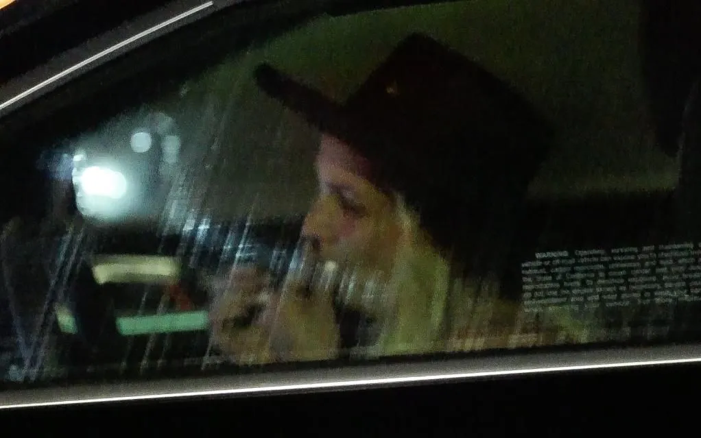 (Ảnh: IXOLA / BACKGRID)