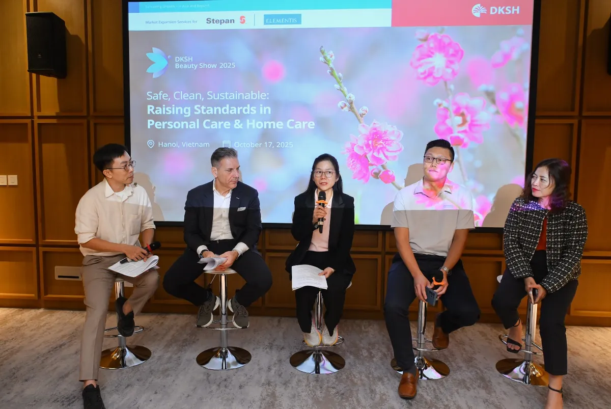 Nguyên liệu có trách nhiệm định vị tương lai lĩnh vực chăm sóc cá nhân- Ảnh 3.