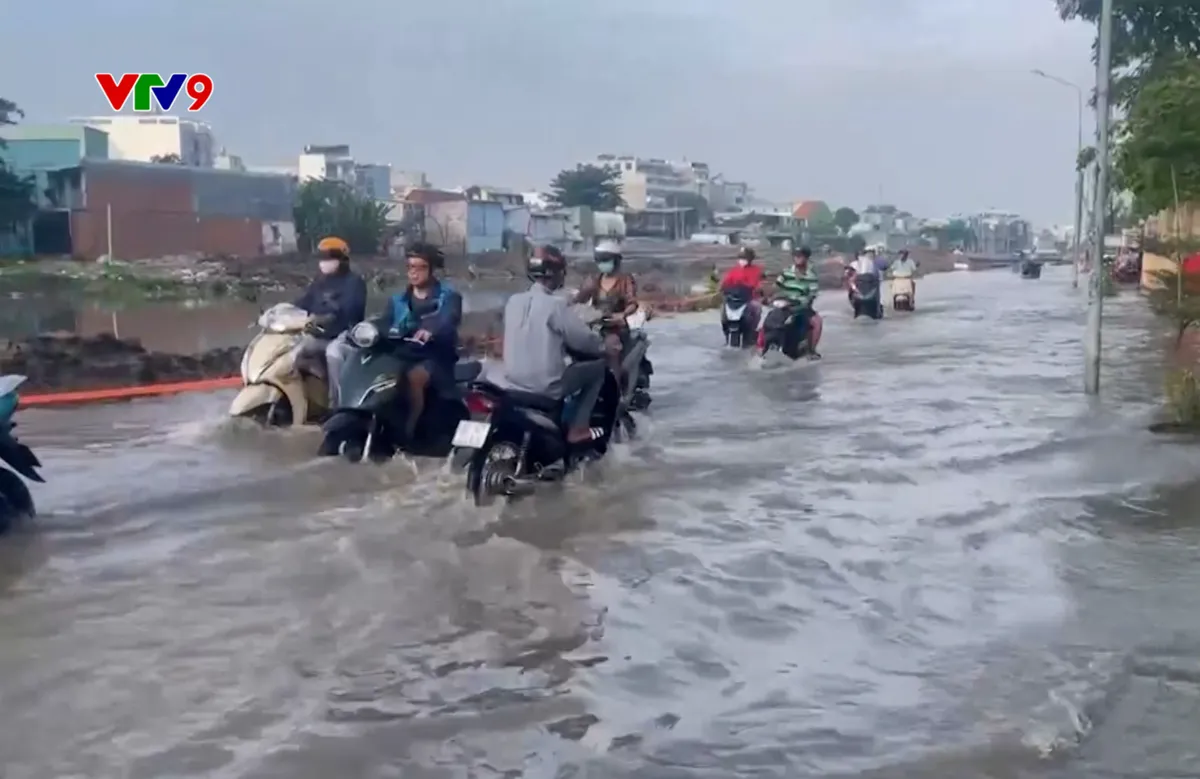 Ngập lụt lịch sử tại Nam bộ: Khi thiên tai gặp biến đổi địa chất và trì trệ hạ tầng Ngập lụt lịch sử tại Nam bộ: Khi thiên tai gặp biến đổi địa chất và trì trệ hạ tầng