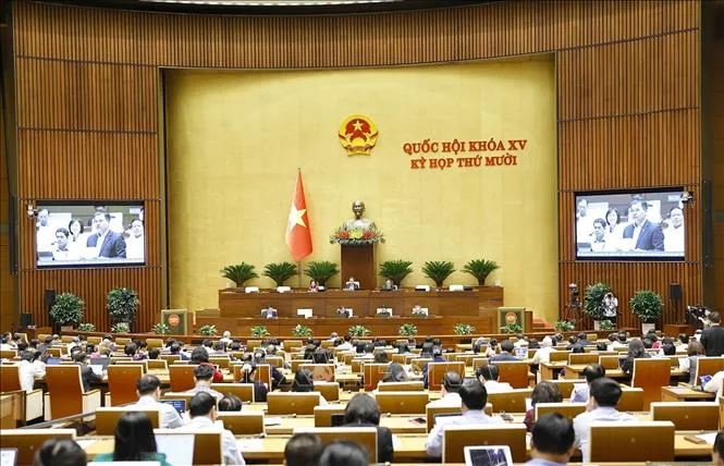 Tăng cường phối hợp liên ngành, ứng dụng công nghệ số trong quản lý tình trạng khẩn cấp - Ảnh 1.