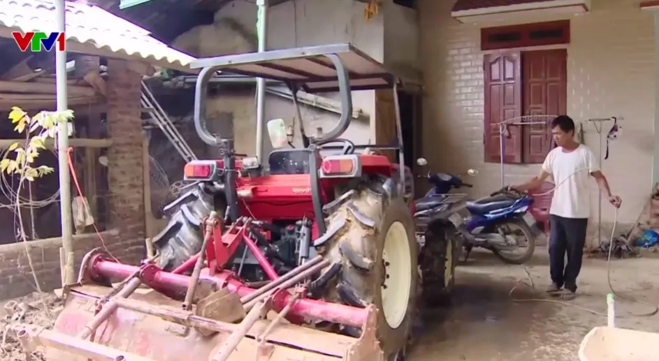 Gian khó chồng chất, người dân vùng lũ nỗ lực gây dựng lại sinh kế - Ảnh 5.