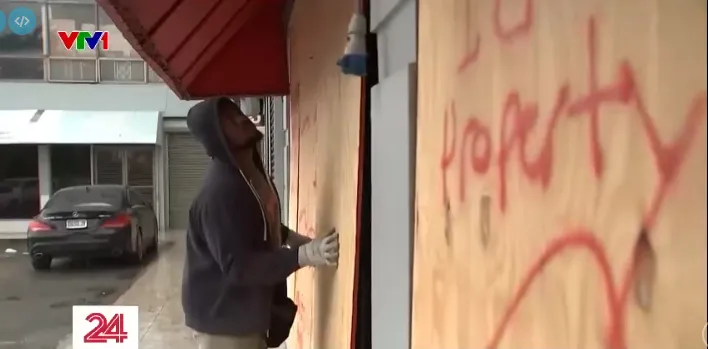 Người dân Jamaica chuẩn bị ứng phó bão cuồng phong Melissa - Ảnh 1.