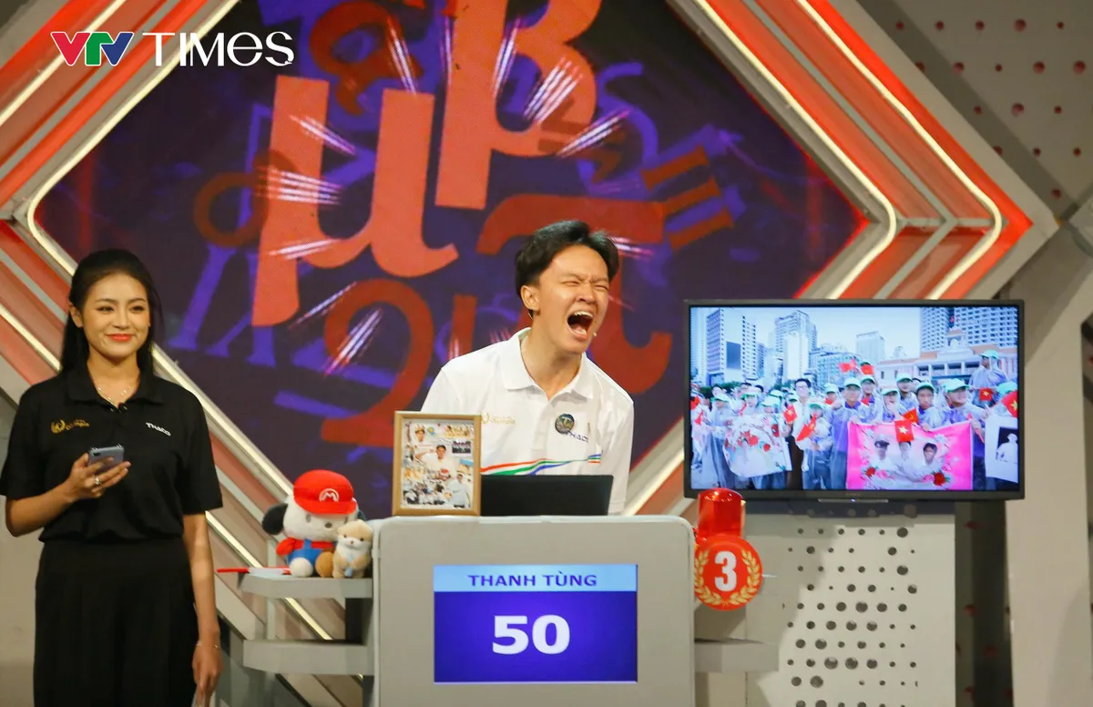 Ba câu trả lời 'gây sốt' nhất Chung kết Đường lên đỉnh Olympia 2025 - Ảnh 1.