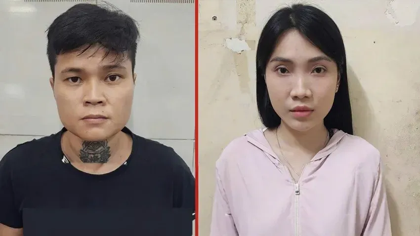 Cô gái thuê người nghiện đi tạt sơn để đòi nợ nhưng đưa nhầm địa chỉ - Ảnh 1.