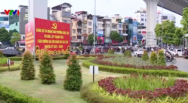 Nh&agrave; chờ xe bu&yacute;t c&oacute; wifi, m&aacute;y b&aacute;n h&agrave;ng tự động tr&ecirc;n tuyến V&agrave;nh đai 2 H&agrave; Nội - Ảnh 1.