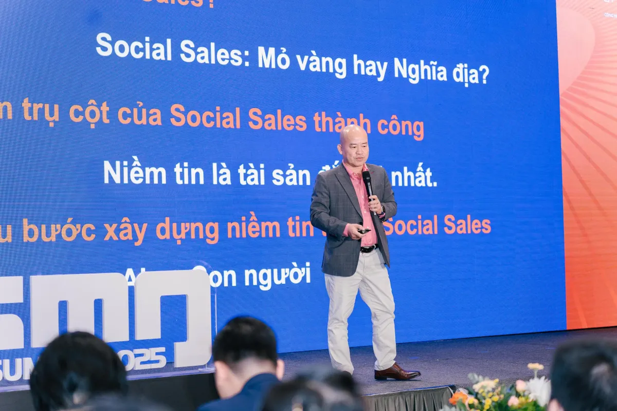 Niềm tin v&agrave; minh bạch quyết định th&agrave;nh bại của doanh nghiệp trong thập kỷ số - Ảnh 2.