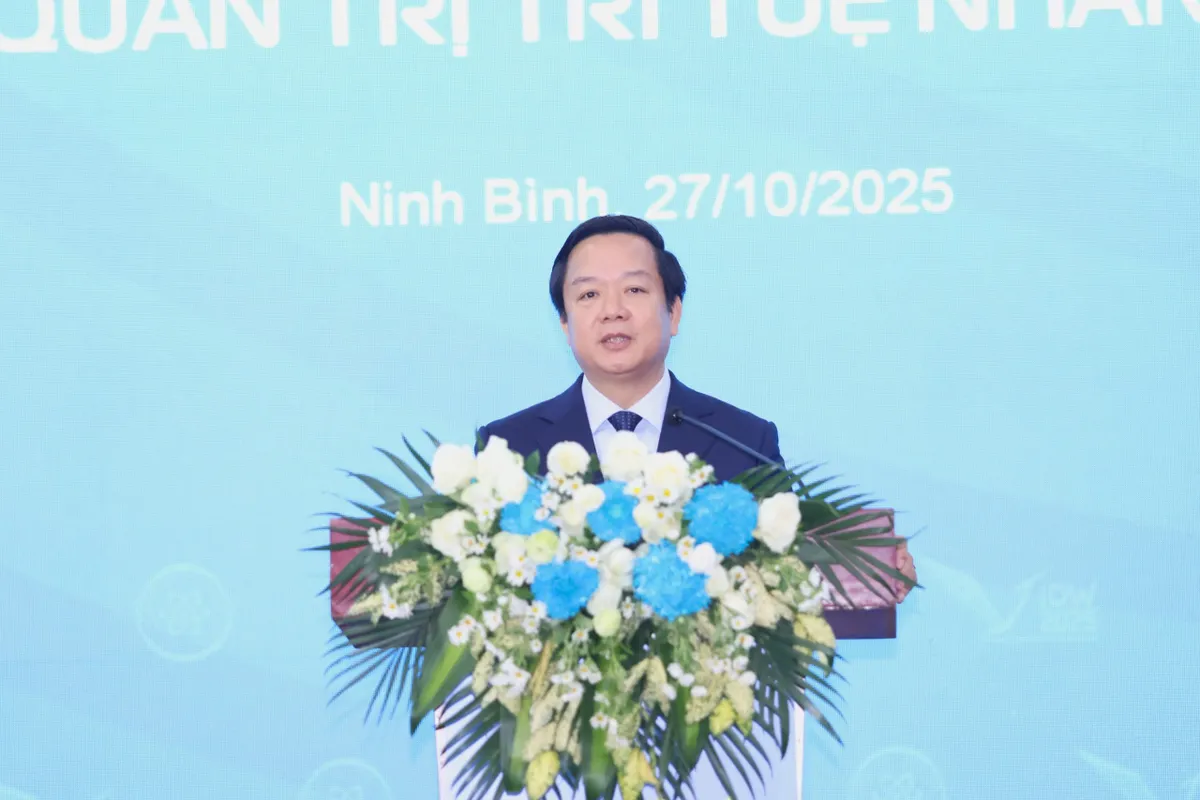 Việt Nam định hình tương lai AI: lấy con người làm trọng tâm - Ảnh 5.