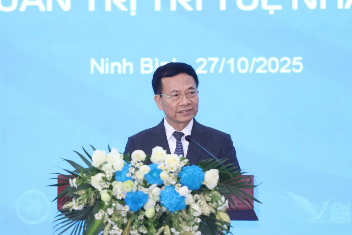 Việt Nam định hình tương lai AI: lấy con người làm trọng tâm - Ảnh 1.