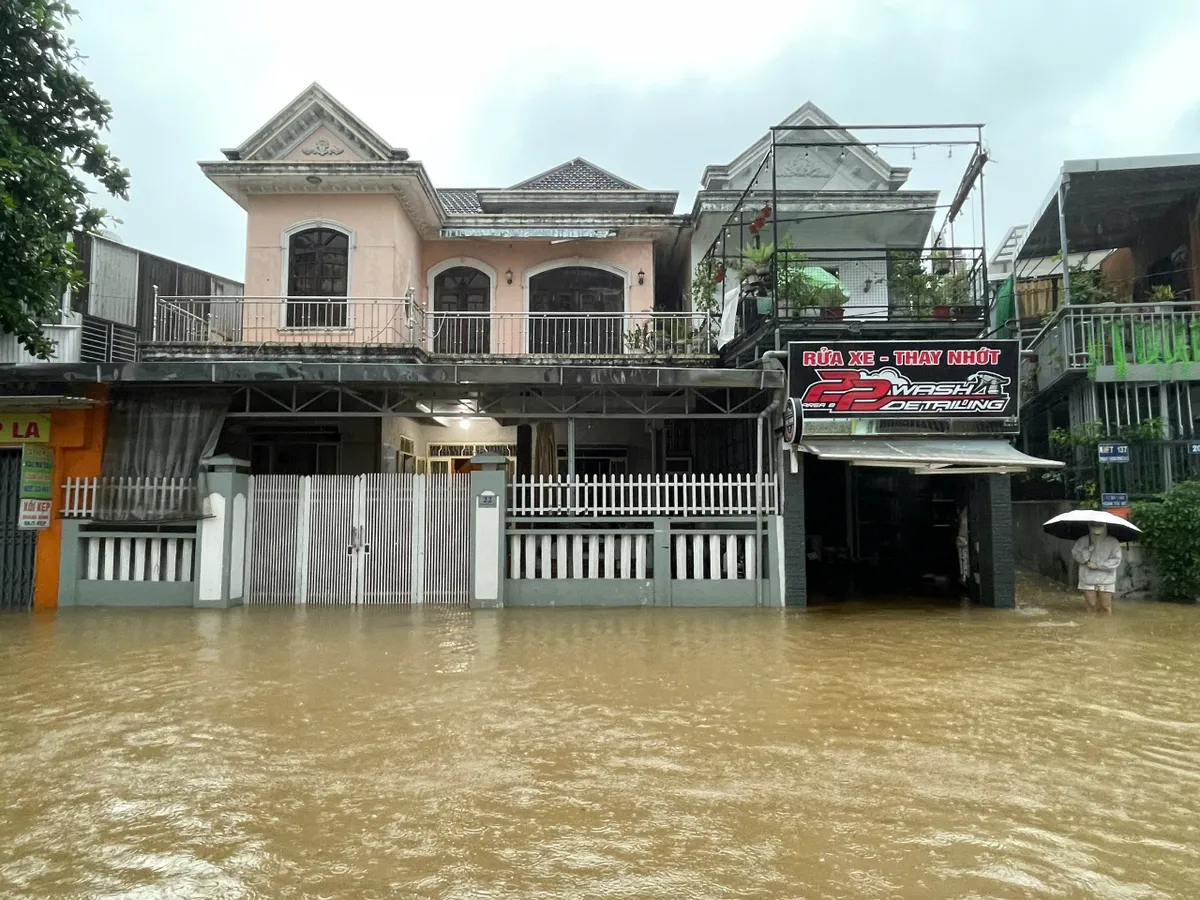 Dự báo lũ lịch sử trên các sông tại thành phố Huế - Ảnh 2.
