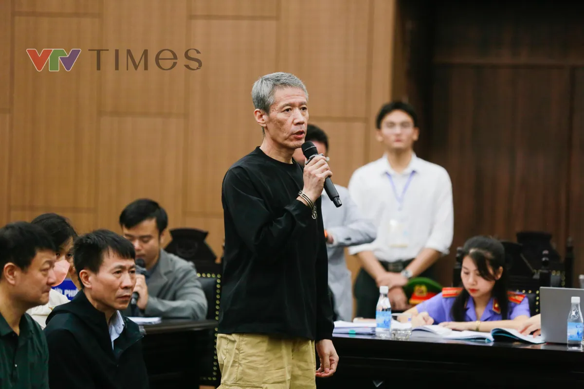 Cựu quan chức, ca sĩ và những lời ân hận muộn màng trong vụ đánh bạc tại khách sạn Pullman - Ảnh 3.