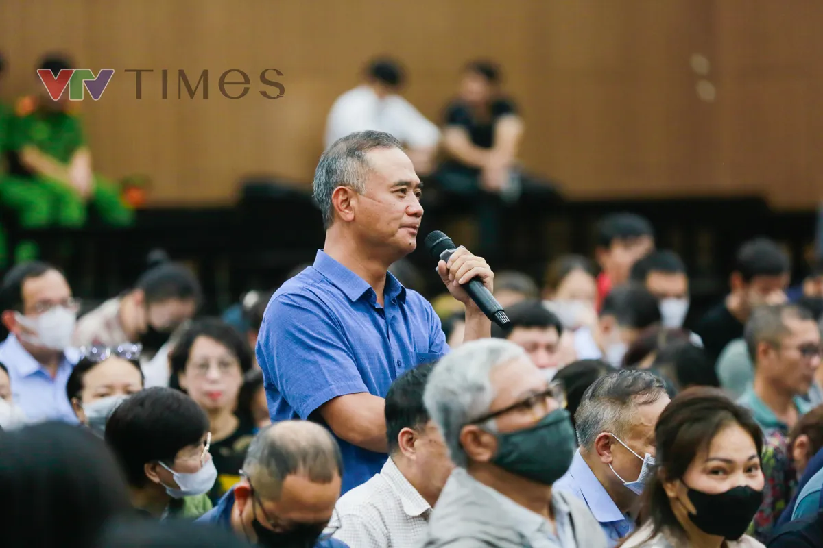 Cựu quan chức, ca sĩ và những lời ân hận muộn màng trong vụ đánh bạc tại khách sạn Pullman - Ảnh 6.