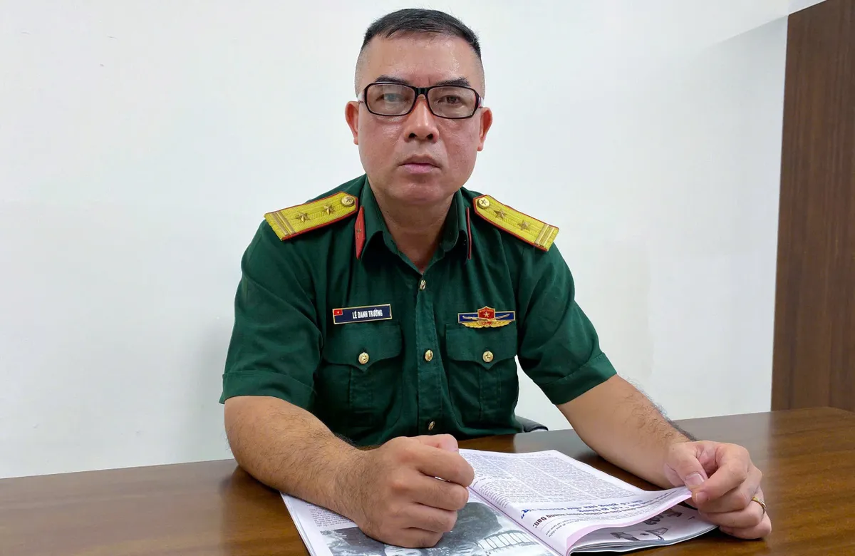 Phim khoa học “Ứng dụng công nghệ mô phỏng trong quân đội”: Sức mạnh từ trái tim và trí tuệ Việt Nam - Ảnh 2.