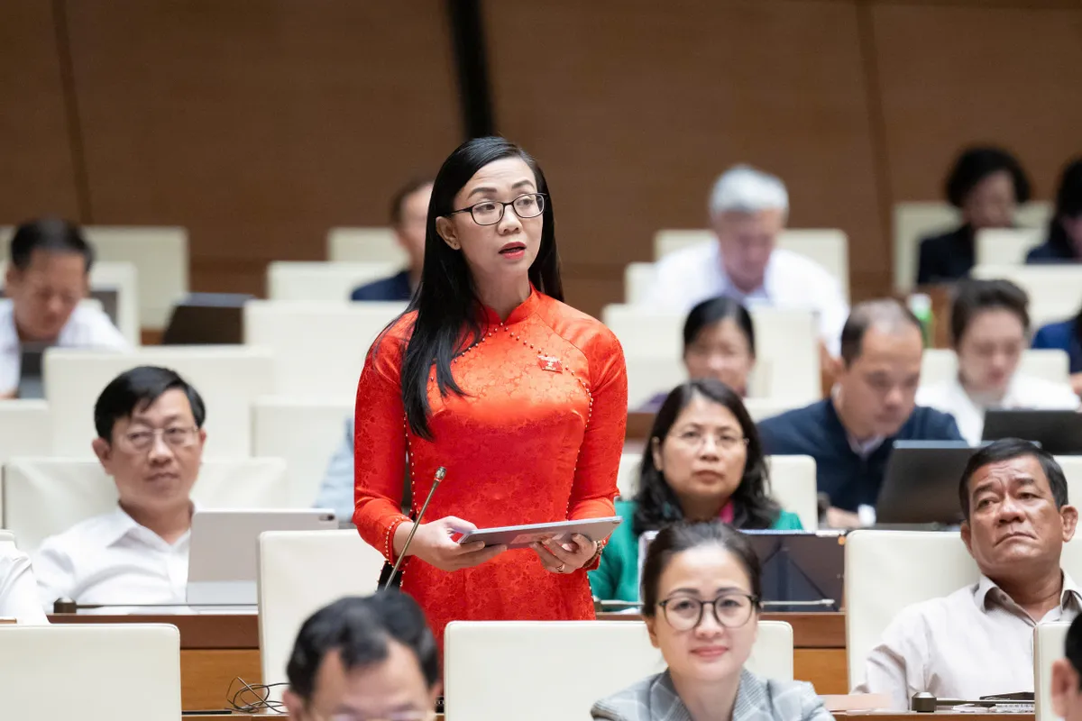 Phát triển khó bền vững nếu môi trường bị coi là "hậu kiểm", "đi sau" - Ảnh 2.