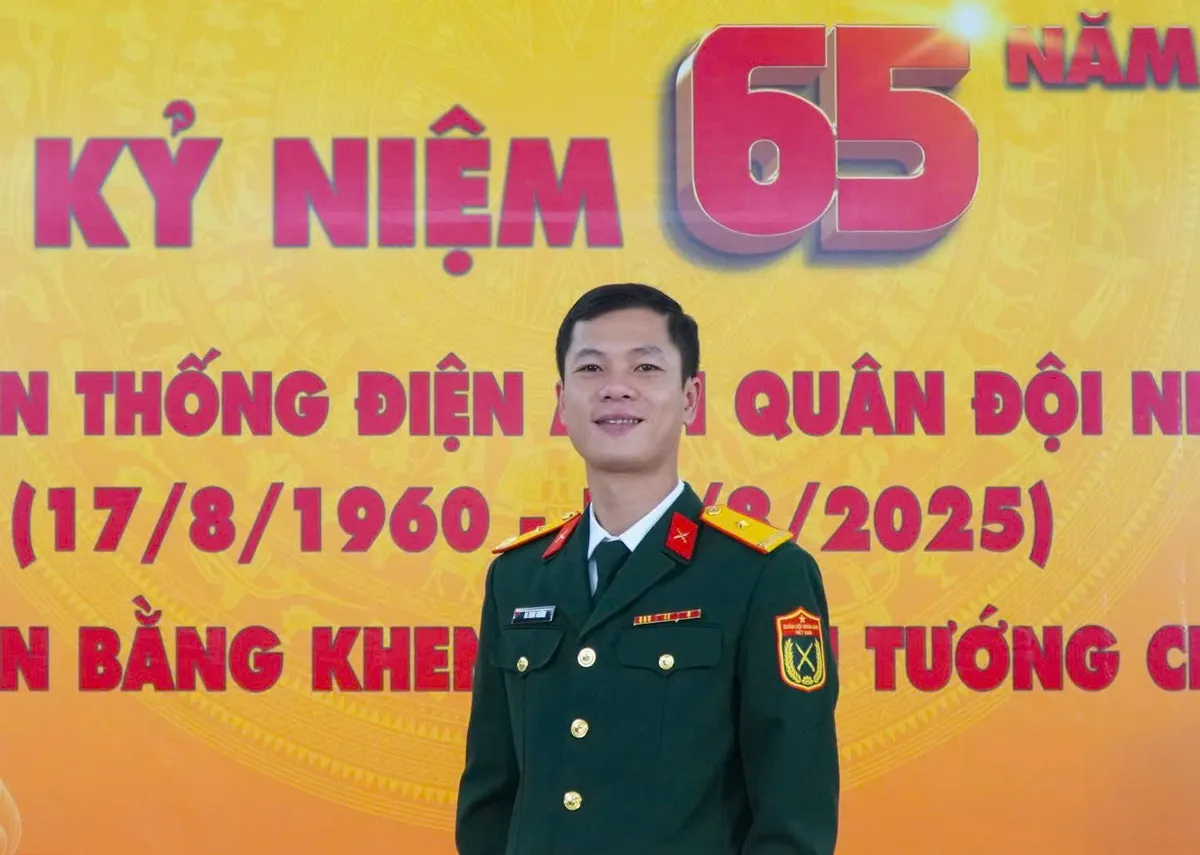 Phim khoa học “Ứng dụng công nghệ mô phỏng trong quân đội”: Sức mạnh từ trái tim và trí tuệ Việt Nam - Ảnh 3.