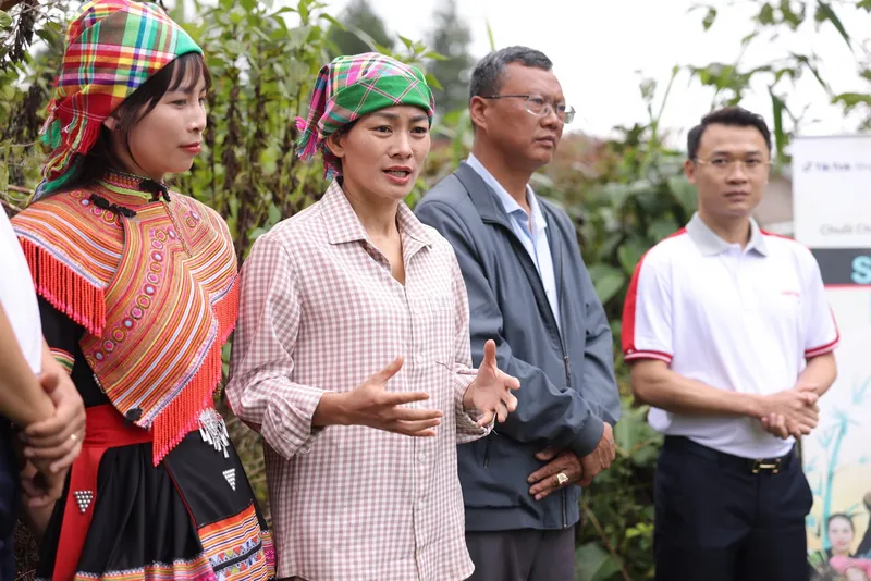 300 tấn khoai sâm đất được tiêu thụ qua TikTok Shop sau 2 tháng - Ảnh 4.