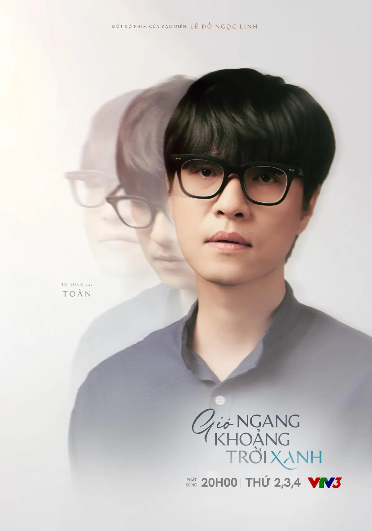 Diễn viên Tô Dung: Đóng phản diện cái khó là khiến khán giả vừa ghét vừa thương - Ảnh 1.