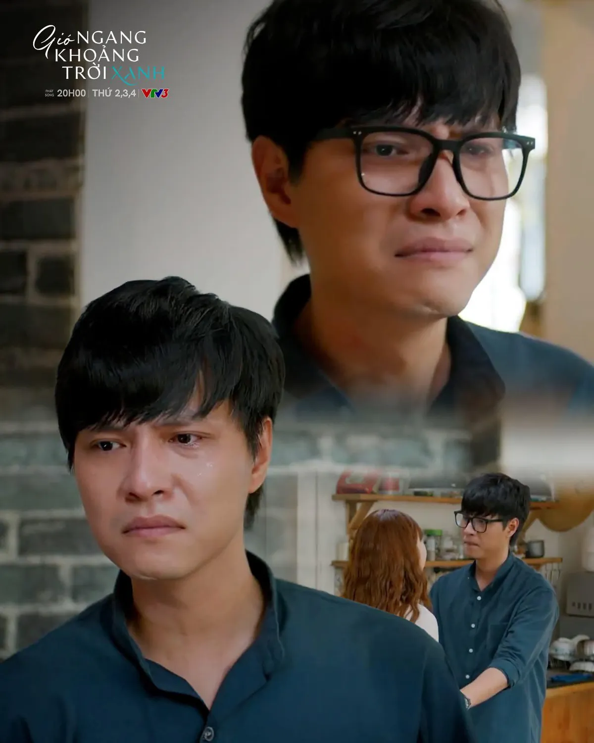 Diễn viên Tô Dung: Đóng phản diện cái khó là khiến khán giả vừa ghét vừa thương - Ảnh 2.