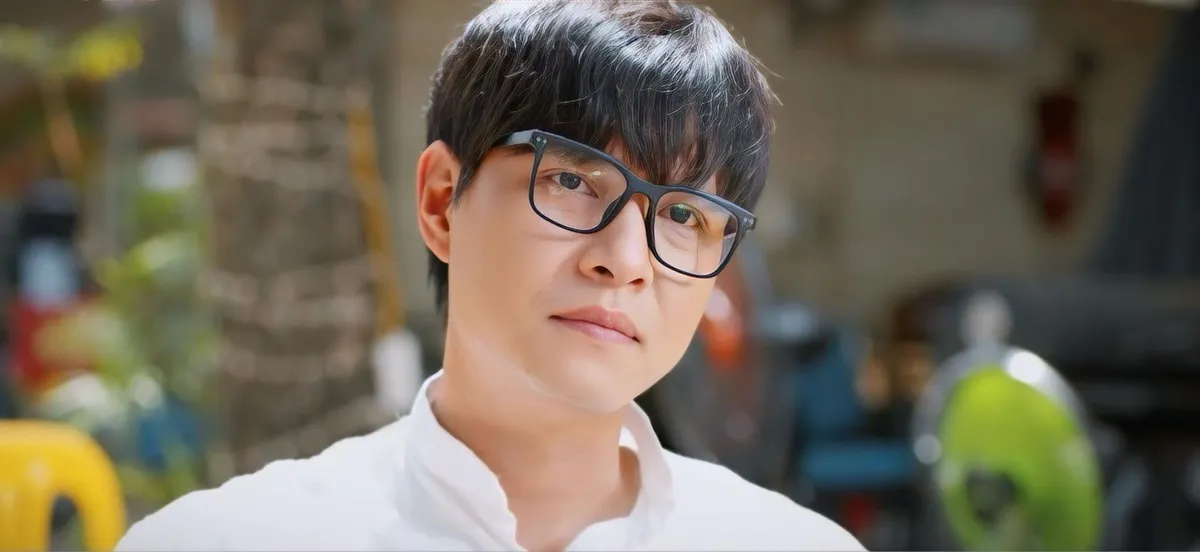 Diễn viên Tô Dung: Đóng phản diện cái khó là khiến khán giả vừa ghét vừa thương - Ảnh 3.