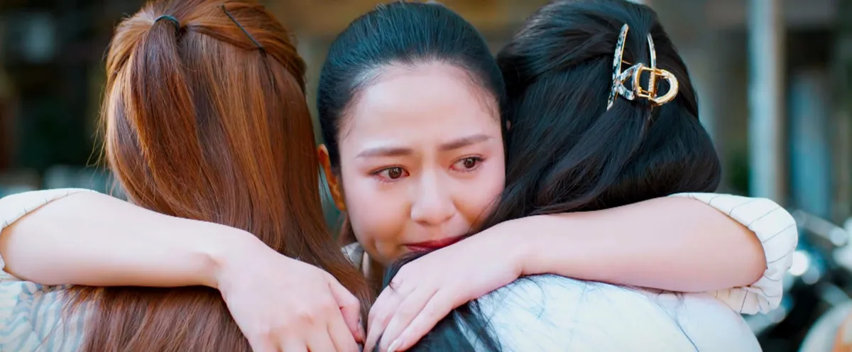 Gió ngang khoảng trời xanh - Tập 34: Áp lực ngồi giữa vợ và 'tình một đêm', Đăng xử trí ra sao?- Ảnh 4.