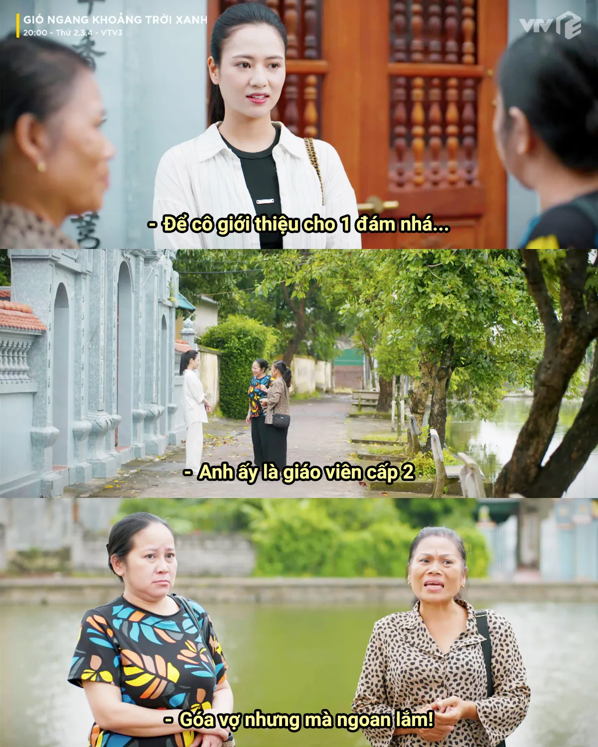 Gió ngang khoảng trời xanh - Tập 34: Áp lực ngồi giữa vợ và 'tình một đêm', Đăng xử trí ra sao?- Ảnh 9.