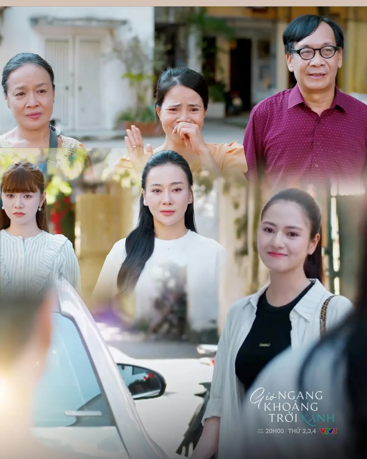 Gió ngang khoảng trời xanh dẫn đầu rating phim Việt trên VTV tuần qua - Ảnh 1.