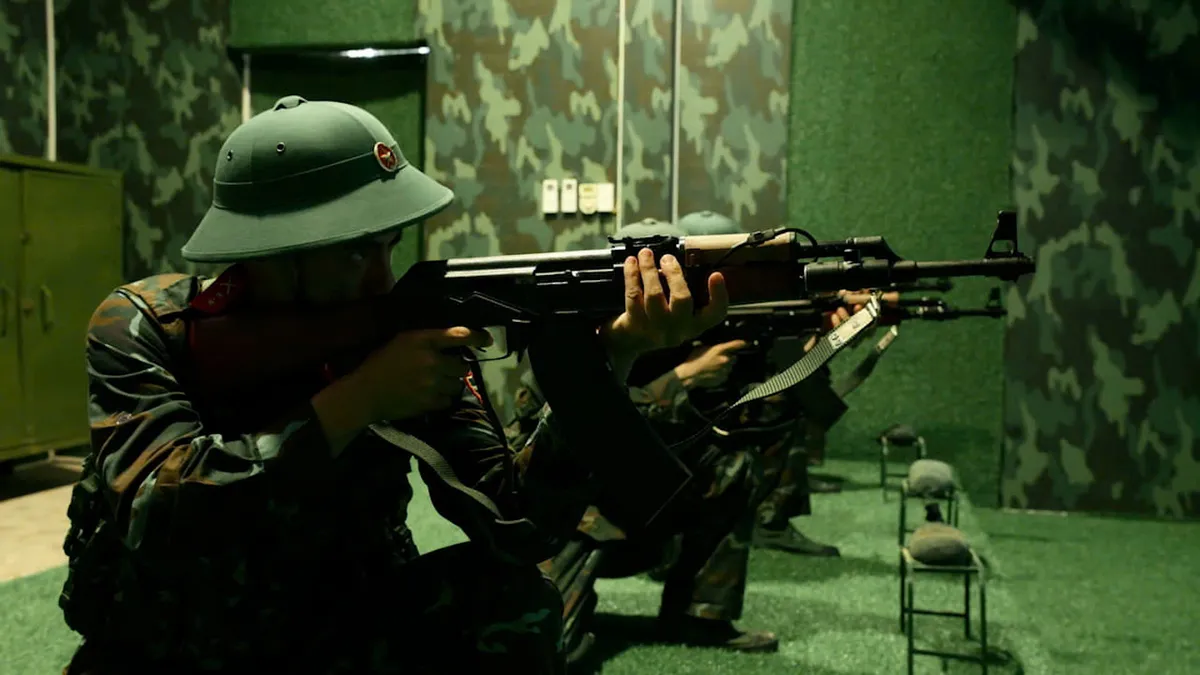 Phim khoa học “Ứng dụng công nghệ mô phỏng trong quân đội”: Sức mạnh từ trái tim và trí tuệ Việt Nam - Ảnh 6.