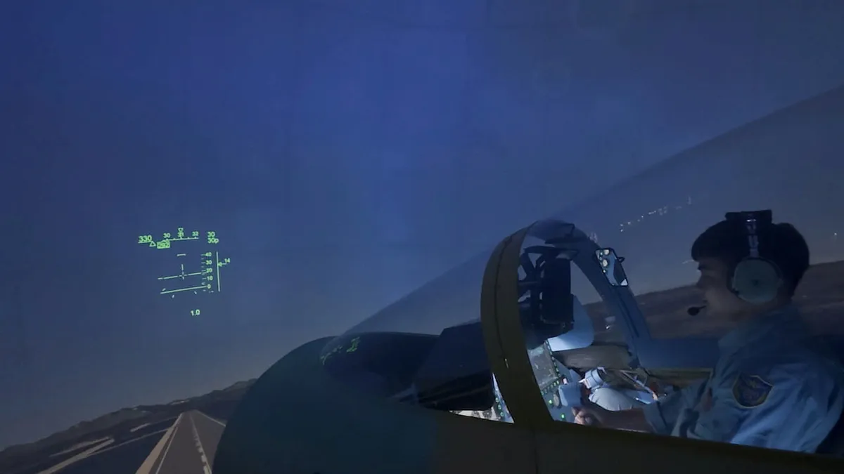 Phim khoa học “Ứng dụng công nghệ mô phỏng trong quân đội”: Sức mạnh từ trái tim và trí tuệ Việt Nam - Ảnh 4.