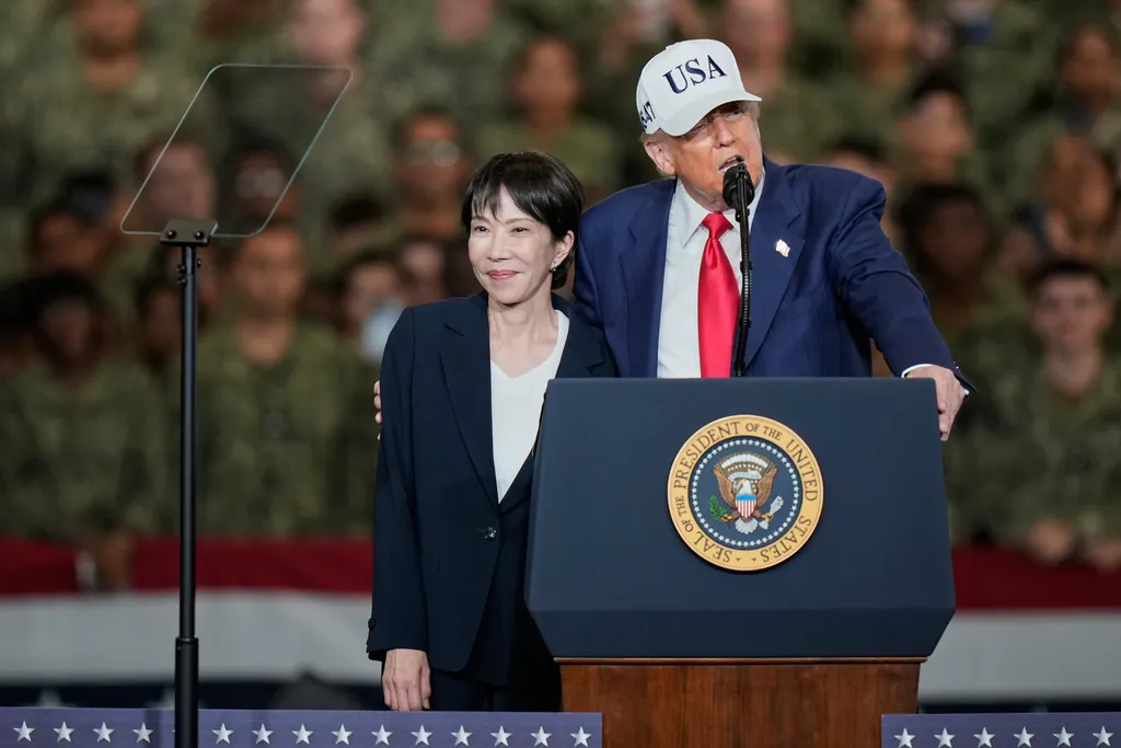 Hội nghị thượng đỉnh Nhật - Mỹ khẳng định mở rộng hợp tác kinh tế và an ninh- Ảnh 1.