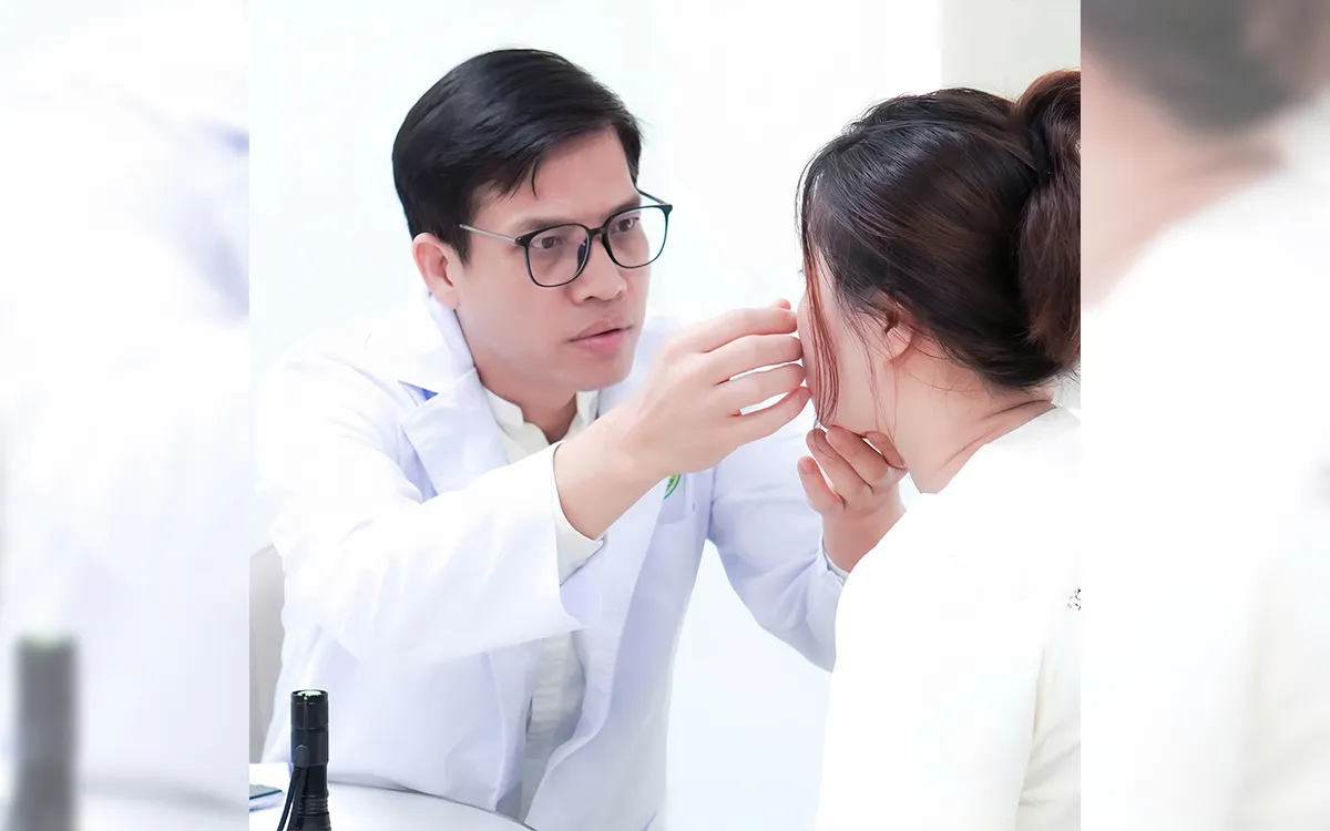 B&aacute;c sĩ Kỳ Y Dược cảnh b&aacute;o: Thẩm mỹ phải đ&uacute;ng nơi, đ&uacute;ng c&aacute;ch - Ảnh 1.