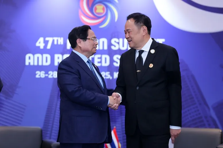 Nghiên cứu thành lập các liên doanh Việt Nam – Thái Lan để khai phá thị trường mới - Ảnh 1.