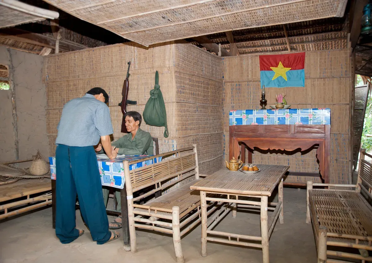 TP Hồ Chí Minh kiến nghị hỗ trợ đẩy nhanh tiến độ công nhận Địa đạo Củ Chi là Di sản thế giới- Ảnh 3. TP Hồ Chí Minh kiến nghị hỗ trợ đẩy nhanh tiến độ công nhận Địa đạo Củ Chi là Di sản thế giới- Ảnh 3.