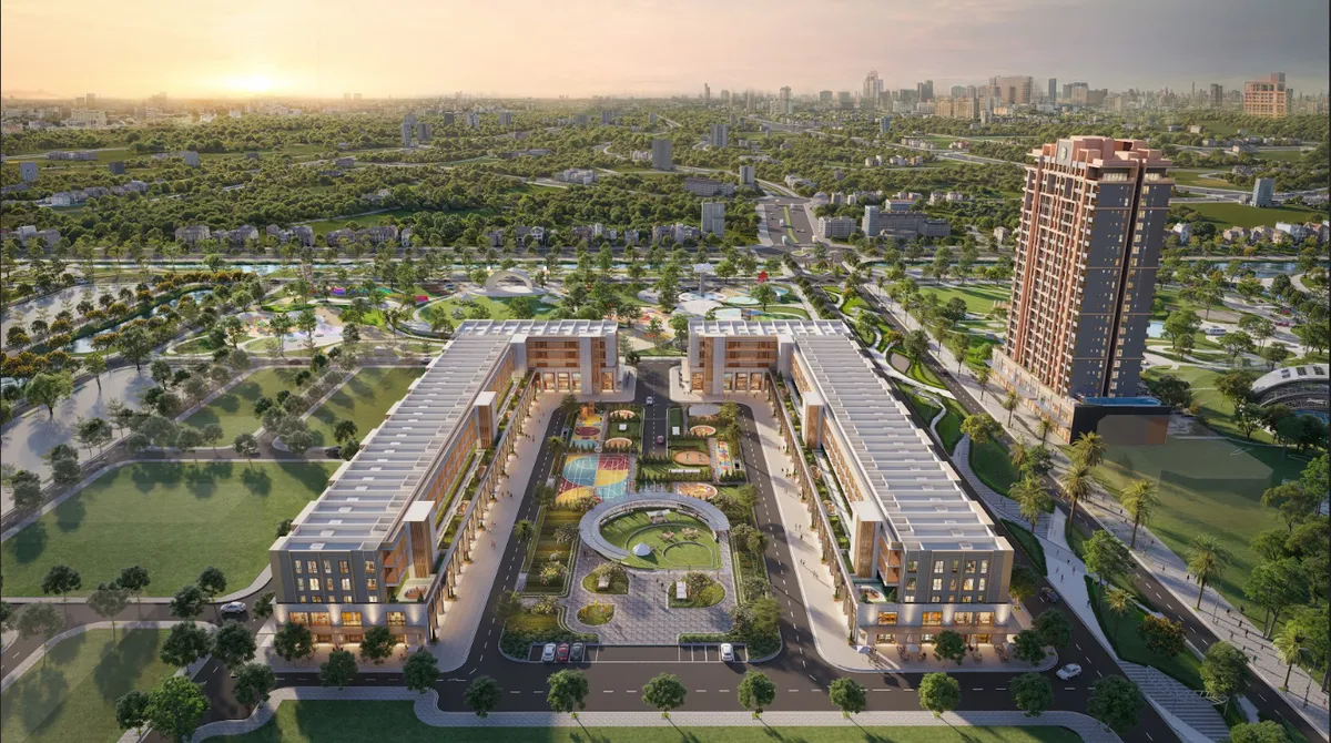 Đan Phượng bứt tốc: Vươn m&igrave;nh th&agrave;nh điểm s&aacute;ng mới tr&ecirc;n bản đồ bất động sản H&agrave; Nội - Ảnh 4.