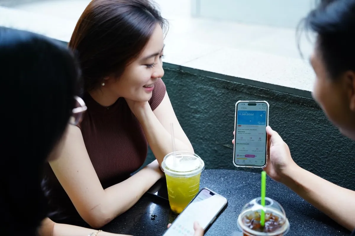 Ba ph&uacute;t mở hạn mức &ndash; Ng&acirc;n h&agrave;ng c&ugrave;ng fintech mở rộng trải nghiệm t&agrave;i ch&iacute;nh - Ảnh 3.