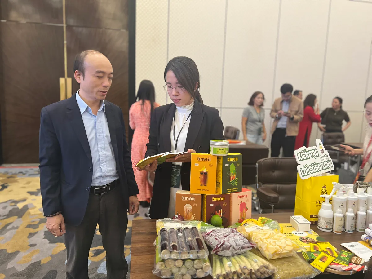 Hội chợ mùa Thu 2025: cầu nối hợp tác giữa doanh nghiệp Việt Nam và New Zealand - Ảnh 7.