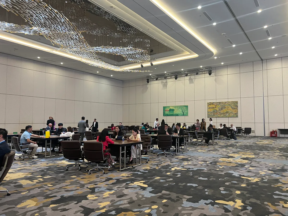 Hội chợ mùa Thu 2025: cầu nối hợp tác giữa doanh nghiệp Việt Nam và New Zealand - Ảnh 4.